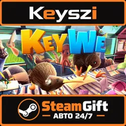 AUTO 24/7 | KeyWe | STEAM GIFT