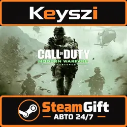AUTO 24/7 | Call of Duty : Modern Warfare Remastered (2017) | STEAM GIFT