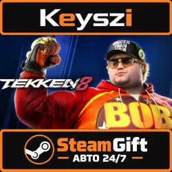AUTO 24/7 | TEKKEN 8 | STEAM GIFT