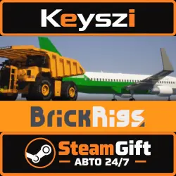 AUTO 24/7 | Brick Rigs | STEAM GIFT