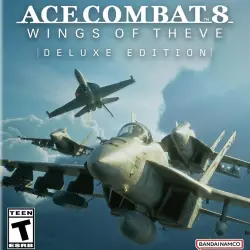ACE COMBAT 8: WINGS OF THEVE Deluxe Edition OFFLINE Activation