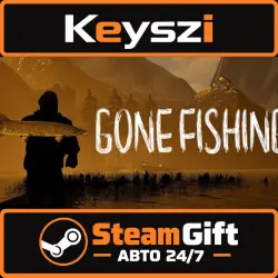 AUTO 24/7 | GONE Fishing | STEAM GIFT