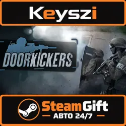 AUTO 24/7 | Door Kickers | STEAM GIFT