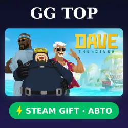 DAVE THE DIVER | STEAM GIFT RF/CIS/ALL REGIONS CAR