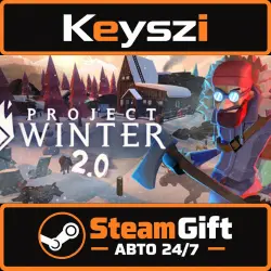 AUTO 24/7 | Project Winter | STEAM GIFT