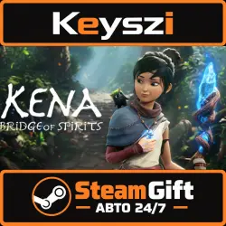 AUTO 24/7 | Kena: Bridge of Spirits | STEAM GIFT