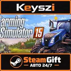 AUTO 24/7 | Farming Simulator 15 | STEAM GIFT