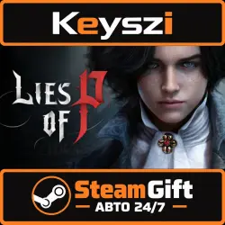AUTO 24/7 | Lies of P | STEAM GIFT