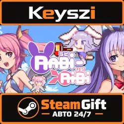 Rabi-Ribi Steam • РФ + МИР