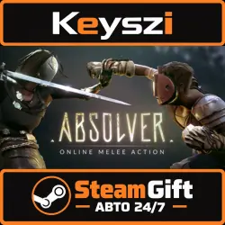 AUTO 24/7 | Absolver | STEAM GIFT