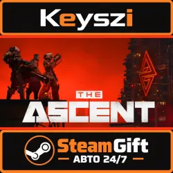 AUTO 24/7 | The Ascent | STEAM GIFT