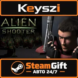 AUTO 24/7 | Alien Shooter | STEAM GIFT