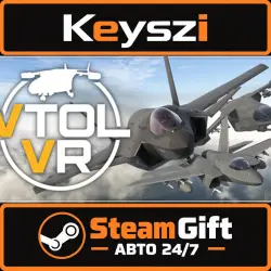AUTO 24/7 | VTOL VR | STEAM GIFT
