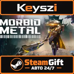 AUTO 24/7 | Morbid Metal | STEAM GIFT
