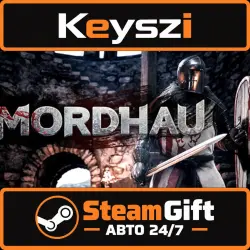 AUTO 24/7 | MORDHAU | STEAM GIFT