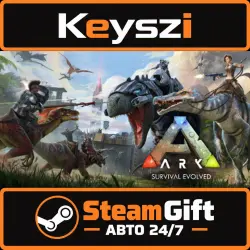 AUTO 24/7 | ARK: Survival Evolved | STEAM GIFT