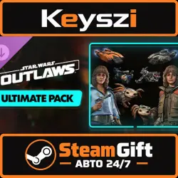 AUTO 24/7 | DLC Star Wars Outlaws - Ultimate Pack | BASE GAME REQUIRED | STEAM GIFT