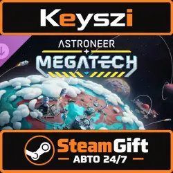 AUTO 24/7 | DLC Astroneer: Megatech | BASE GAME REQUIRED | STEAM GIFT