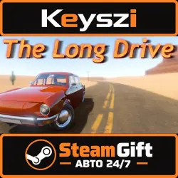 AUTO 24/7 | The Long Drive | STEAM GIFT