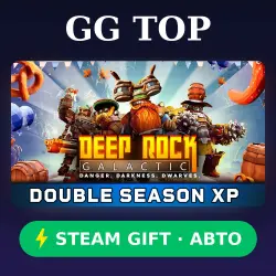 Deep Rock Galactic | STEAM GIFT РФ/КЗ/УКР АВТО