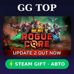 Deep Rock Galactic: Rogue Core | STEAM GIFT RF/CIS/ALL REGIONS CAR