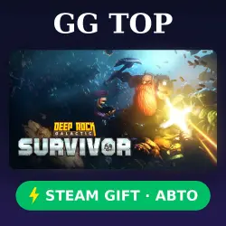 Deep Rock Galactic: Survivor | STEAM GIFT RF/CIS/ALL REGIONS CAR