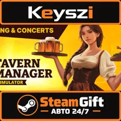 AUTO 24/7 | Tavern Manager Simulator | STEAM GIFT