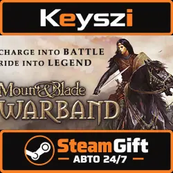 AUTO 24/7 | Mount and Blade: Warband | STEAM GIFT