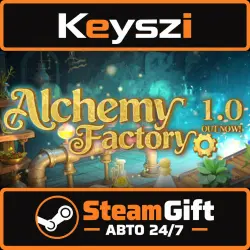 AUTO 24/7 | Alchemy Factory | STEAM GIFT