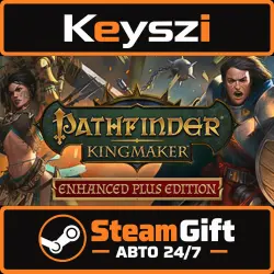 AUTO 24/7 | Pathfinder: Kingmaker — Enhanced Plus Edition | STEAM GIFT