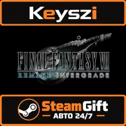 AUTO 24/7 | FINAL FANTASY VII REMAKE INTERGRADE | STEAM GIFT