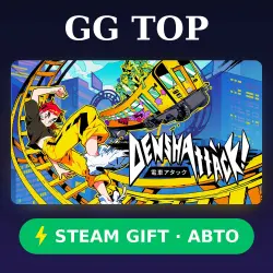 Denshattack! | STEAM GIFT РФ/КЗ/УКР АВТО