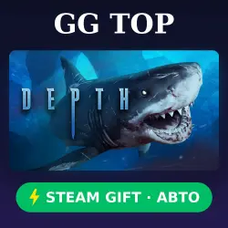 Depth | STEAM GIFT РФ/КЗ/УКР АВТО