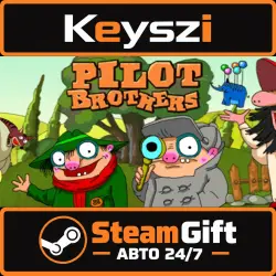 AUTO 24/7 | Pilot Brothers | STEAM GIFT
