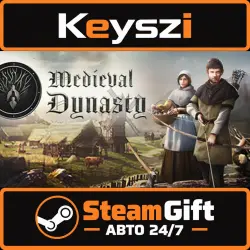 AUTO 24/7 | Medieval Dynasty | STEAM GIFT
