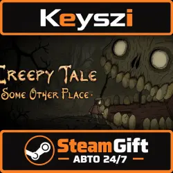 AUTO 24/7 | Creepy Tale: Some Other Place | STEAM GIFT