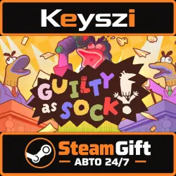 AUTO 24/7 | Guilty as Sock! | STEAM GIFT