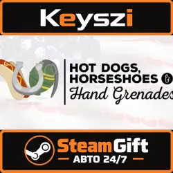 AUTO 24/7 | Hot Dogs, Horseshoes and Hand Grenades | STEAM GIFT