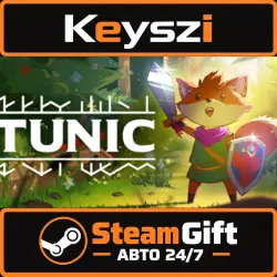 AUTO 24/7 | TUNIC | STEAM GIFT