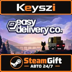 AUTO 24/7 |  Delivery Co. | STEAM GIFT