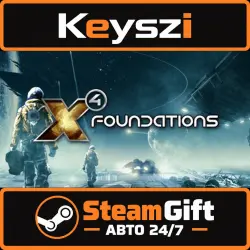 AUTO 24/7 | X4: Foundations | STEAM GIFT