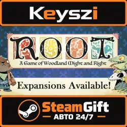 AUTO 24/7 | Root | STEAM GIFT