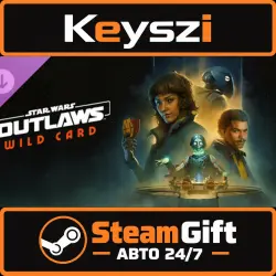 AUTO 24/7 | Star Wars Outlaws - DLC1 | BASE GAME REQUIRED | STEAM GIFT