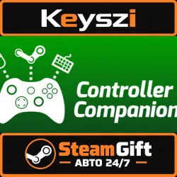 AUTO 24/7 | Controller Companion | STEAM GIFT