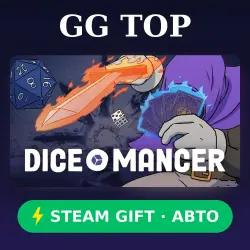 DICEOMANCER | STEAM GIFT РФ/КЗ/УКР АВТО