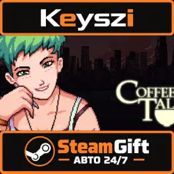 AUTO 24/7 | Coffee Talk | STEAM GIFT