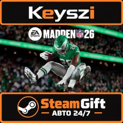 AUTO 24/7 | EA SPORTS Madden NFL 26 | STEAM GIFT