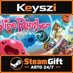 AUTO 24/7 | Slime Rancher | STEAM GIFT