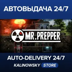 Mr. Prepper · WORLDWIDE