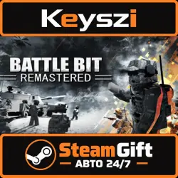 AUTO 24/7 | BattleBit Remastered | STEAM GIFT